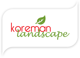 Koreman Landscape logo